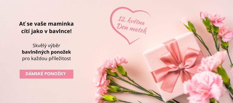 Den matek - ponožky